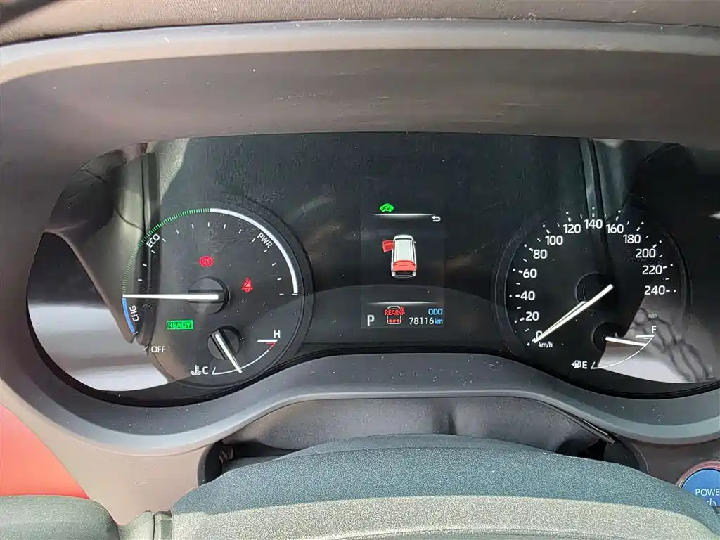 Sienna 2021 2.5L Hybrid Comfort Edition