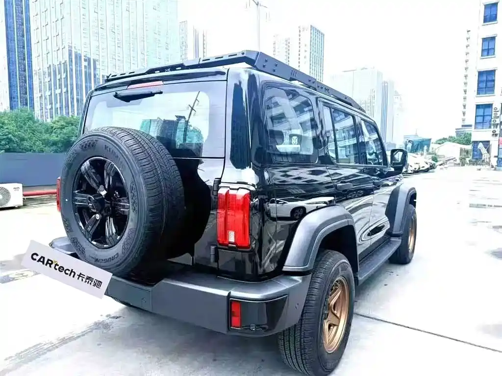 Tank 300 2025 Model 2.0T Gasoline Challenger