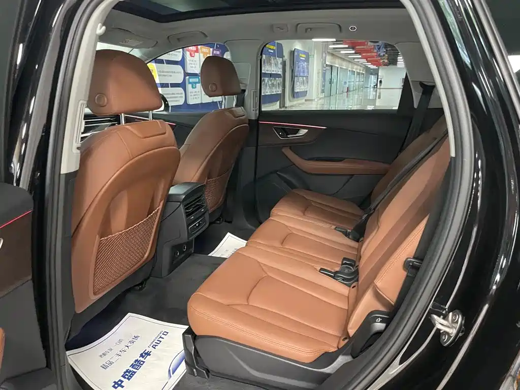Audi Q7 2023 45 TFSI quattro S line Sport Edition
