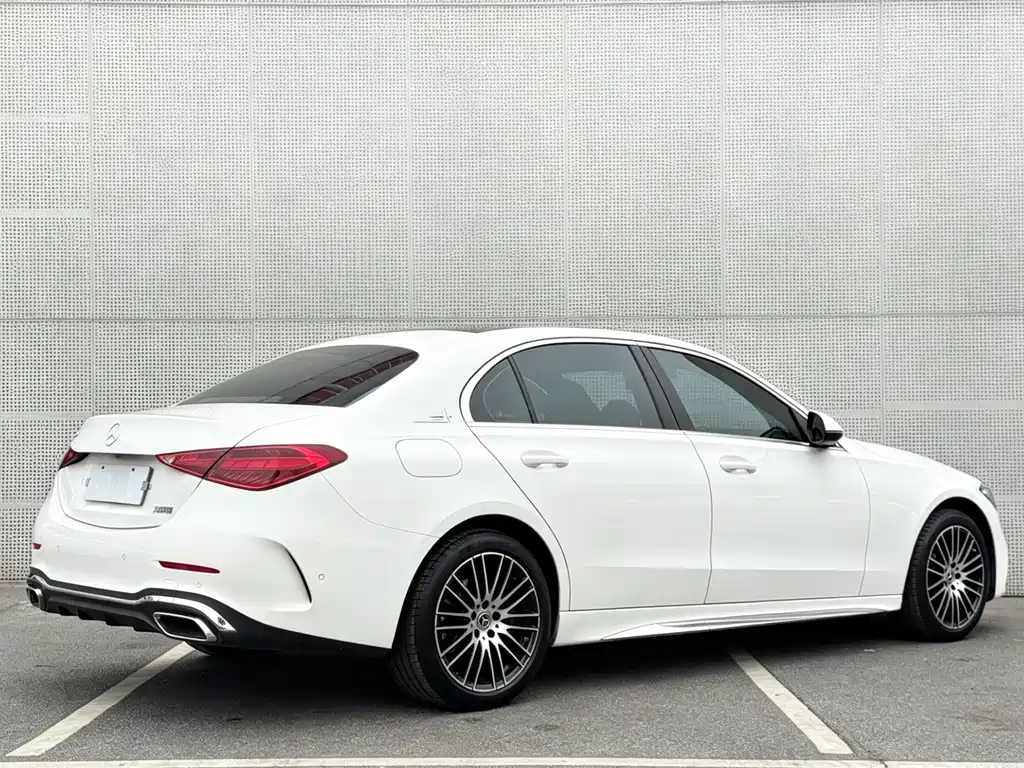 Mercedes C-Class 2024 Model Year Restyled C 260 L Sport Line