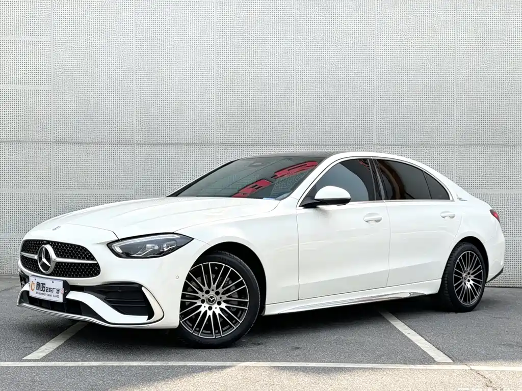Mercedes C-Class 2024 Model Year Restyled C 260 L Sport Line