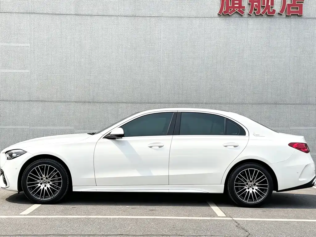 Mercedes C-Class 2024 Model Year Restyled C 260 L Sport Line