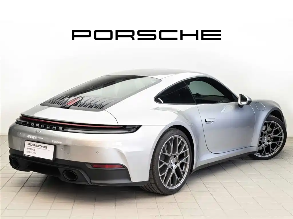 Porsche 911 2025 Carrera 3.0T
