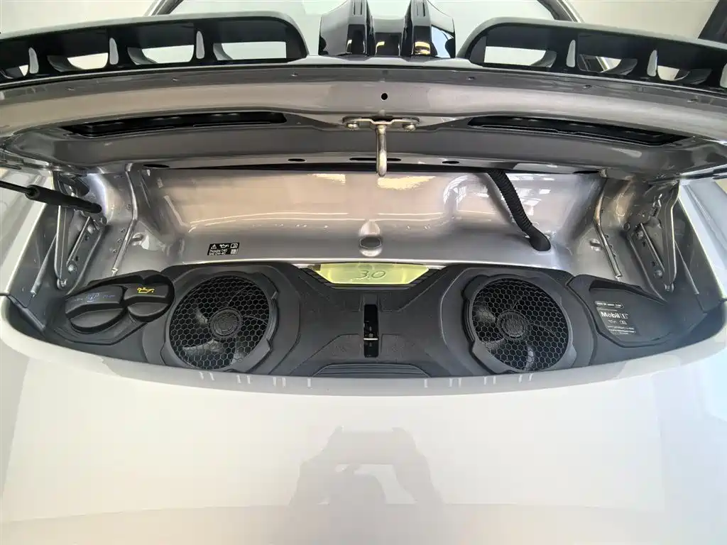 Porsche 911 2025 Carrera 3.0T