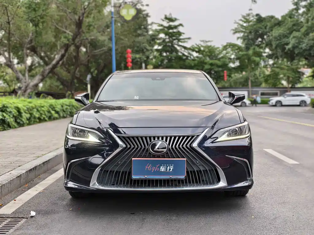 Lexus ES 2020 200 Excellence Edition