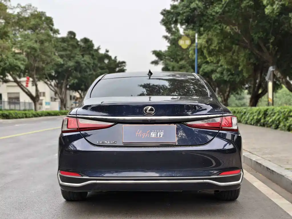 Lexus ES 2020 200 Excellence Edition