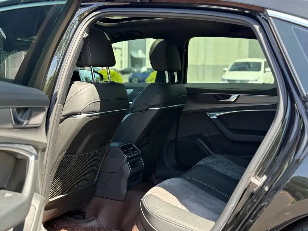 Audi A6L 2021 40 TFSI Luxury Dynamic Edition