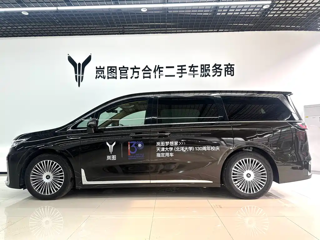 Dreamer 2025 PHEV All-Wheel Drive尊贵鲲鹏 Edition