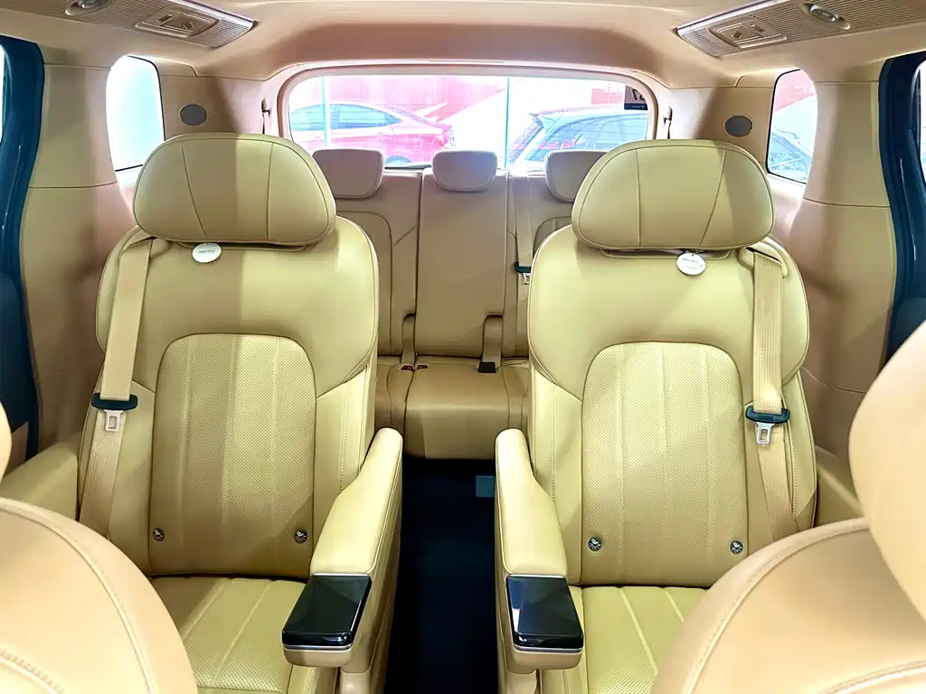 Dreamer 2025 PHEV All-Wheel Drive尊贵鲲鹏 Edition