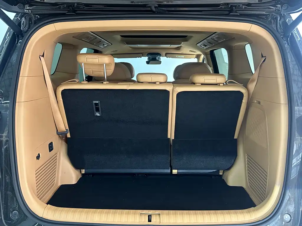 Dreamer 2025 PHEV All-Wheel Drive尊贵鲲鹏 Edition