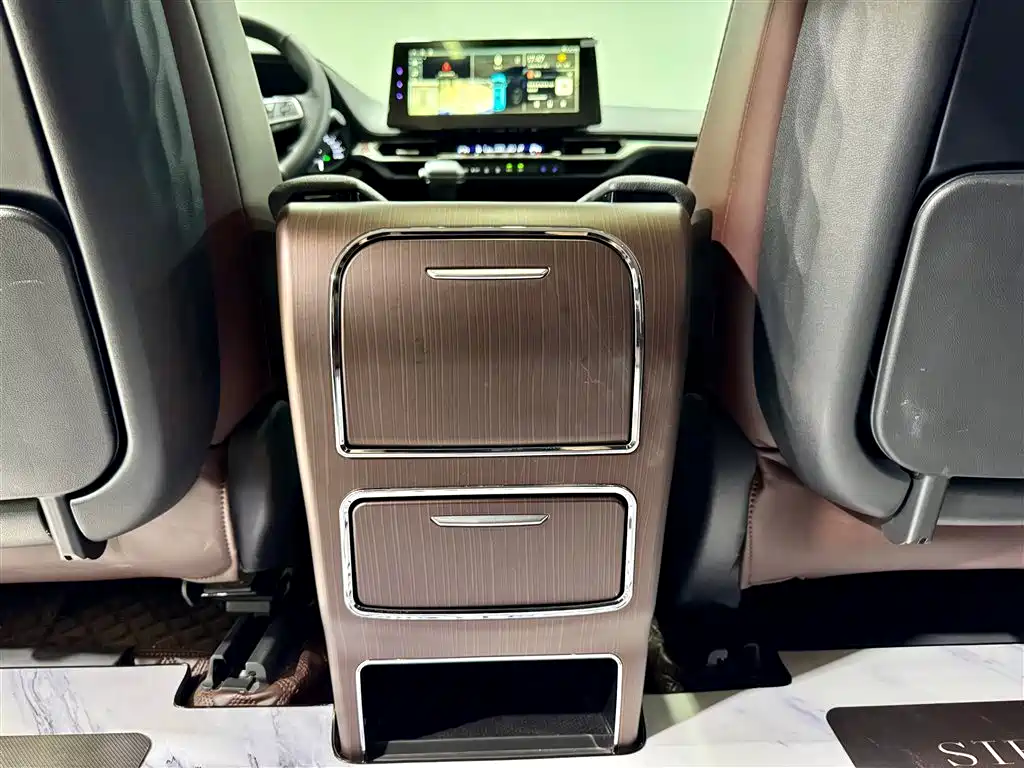 Sienna 2023 2.5L Hybrid Comfort Edition