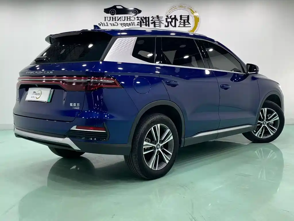 Song Pro New Energy 2022 Model DM-i 51km Deluxe Edition
