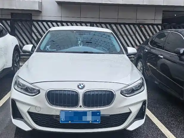BMW 1 Series 2023 120i M Sport Edition