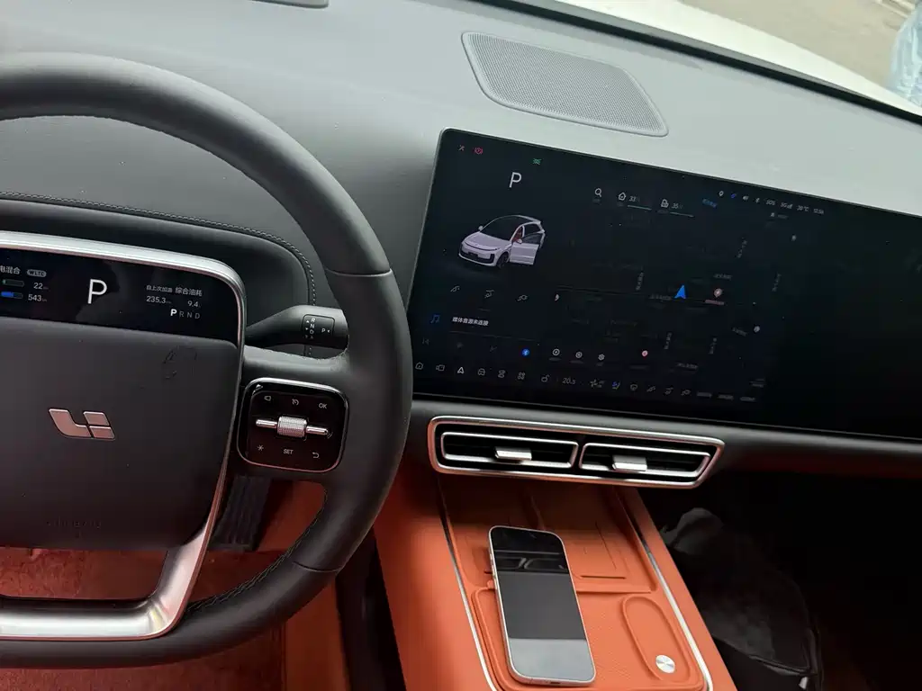 Ideal L6 2025 Max Smart Renewal Edition