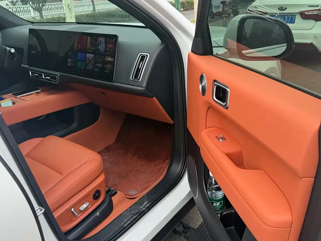 Ideal L6 2025 Max Smart Renewal Edition