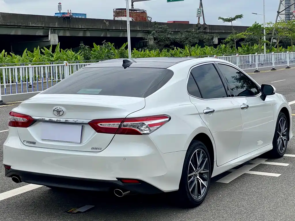 Camry 2021 2.5S Fengshang Edition