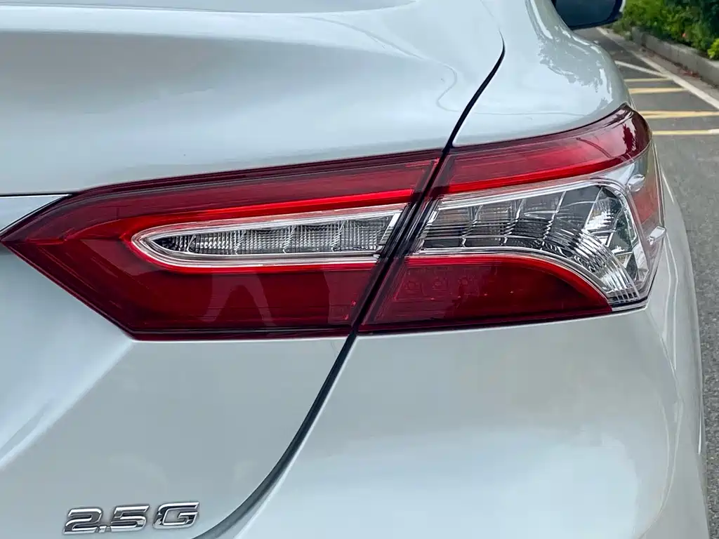 Camry 2021 2.5S Fengshang Edition