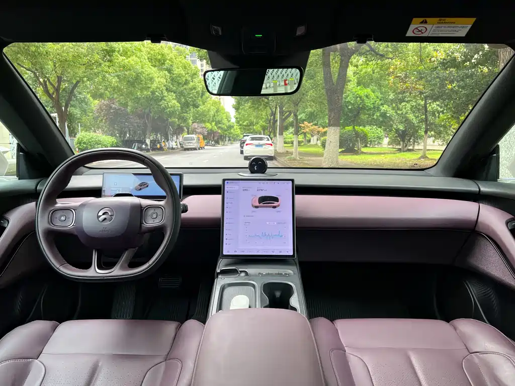 NIO ET5 2022 75kWh