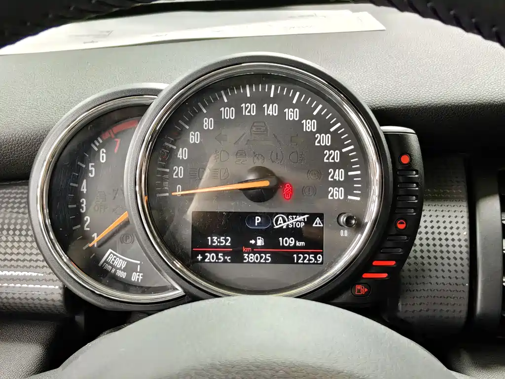 Mini 2014 1.5T Cooper Fun