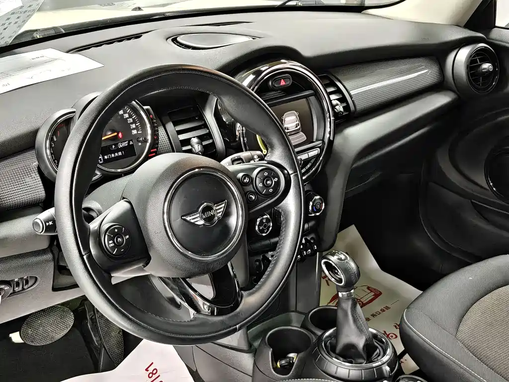 Mini 2014 1.5T Cooper Fun