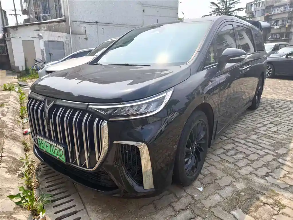 Dream Home 2024款 PHEV Super Long Range Prestige Edition