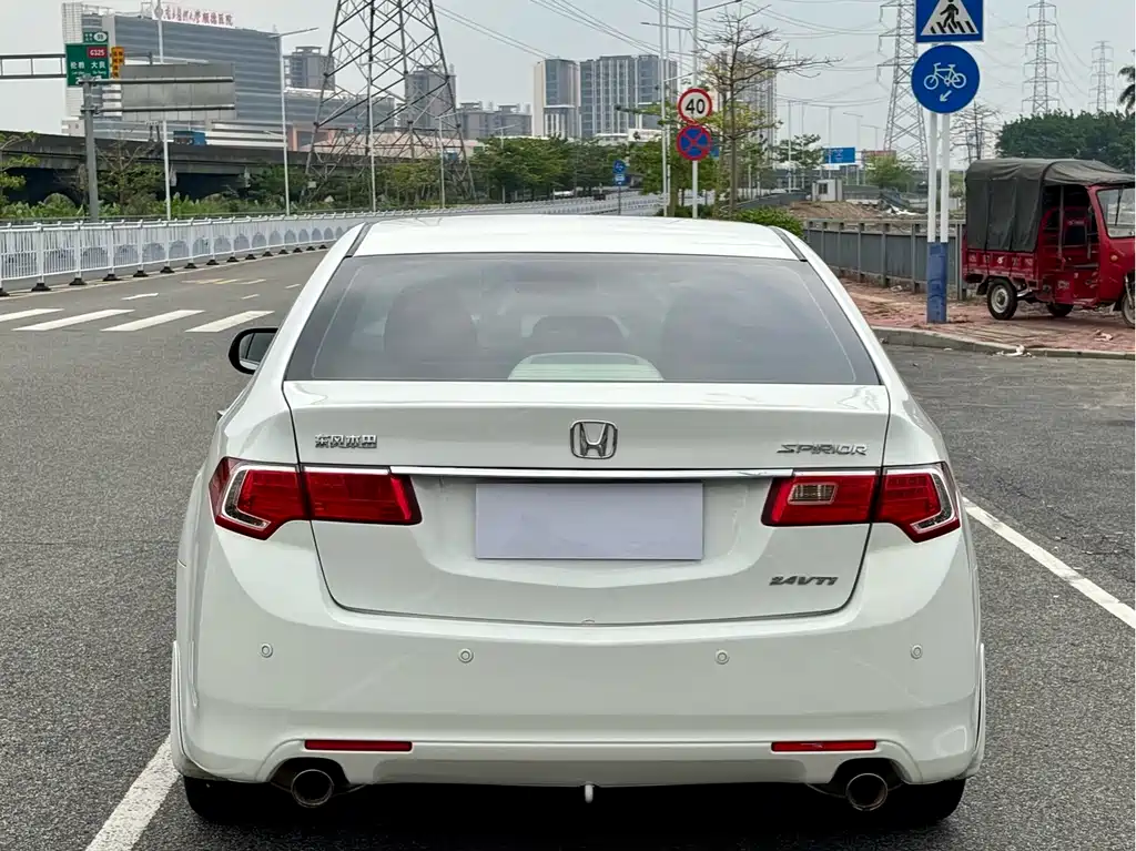 Civic 2013 2.4L Prestige Edition