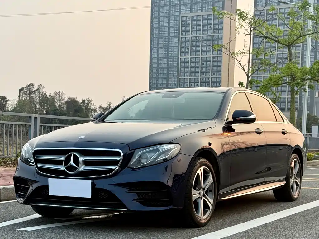 Mercedes-Benz E-Class 2016 E 200 L Sportline