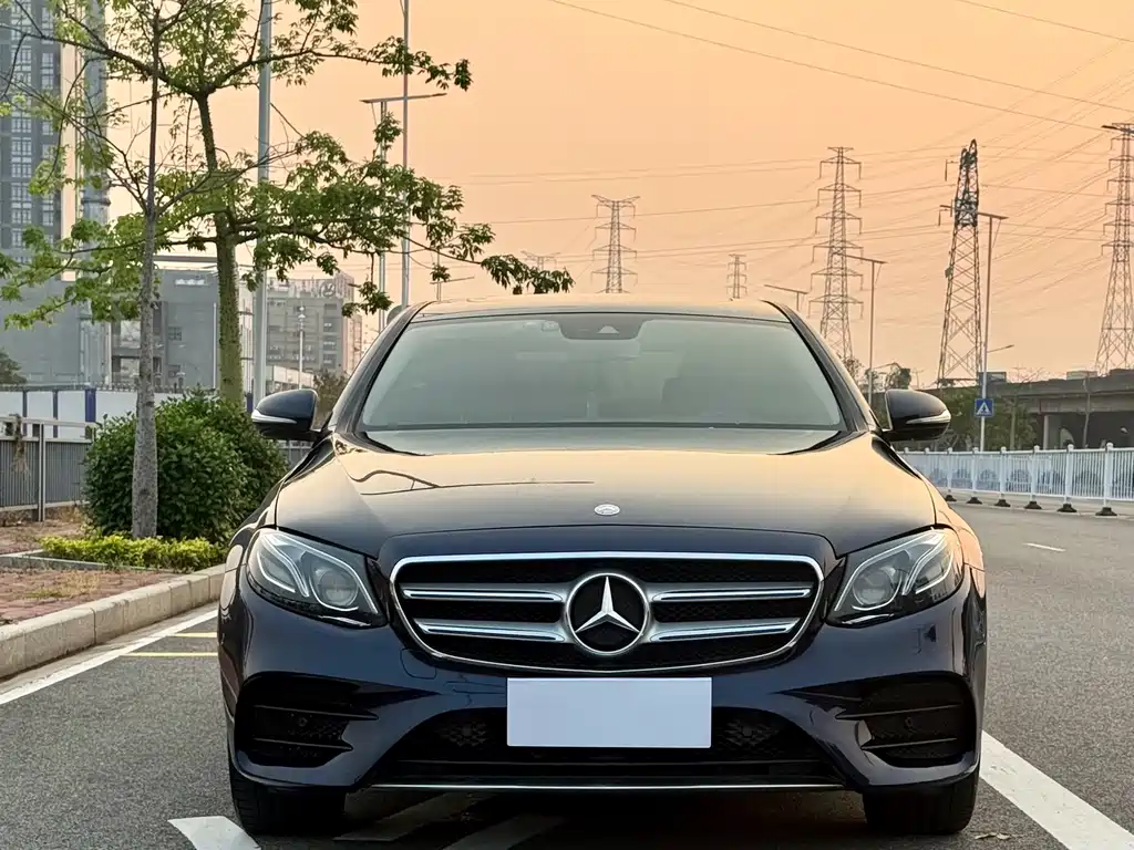 Mercedes-Benz E-Class 2016 E 200 L Sportline