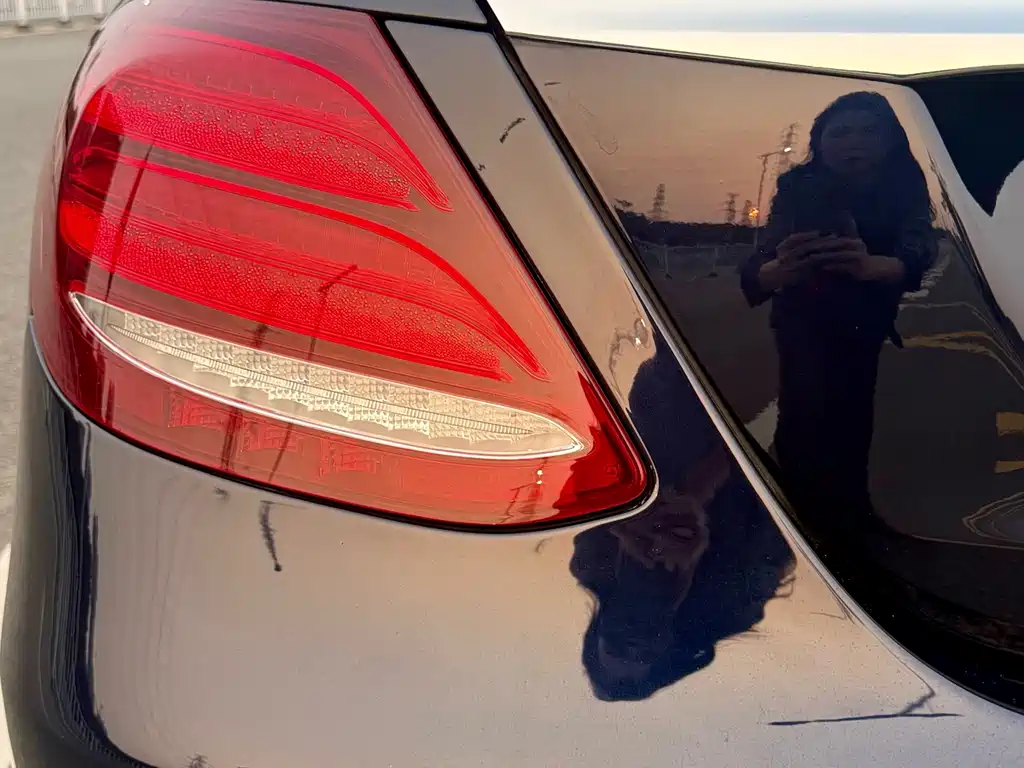 Mercedes-Benz E-Class 2016 E 200 L Sportline