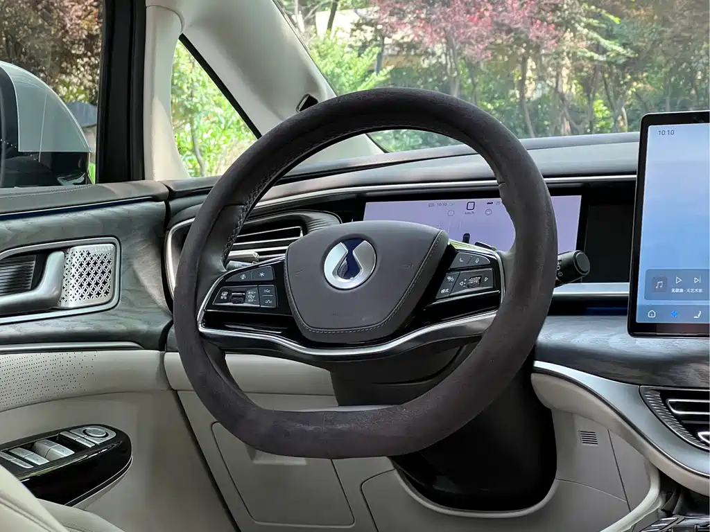 Tengri D9 2025 Model DM-i Intelligent Driving Edition 1020 All-Wheel Drive Prestige Version