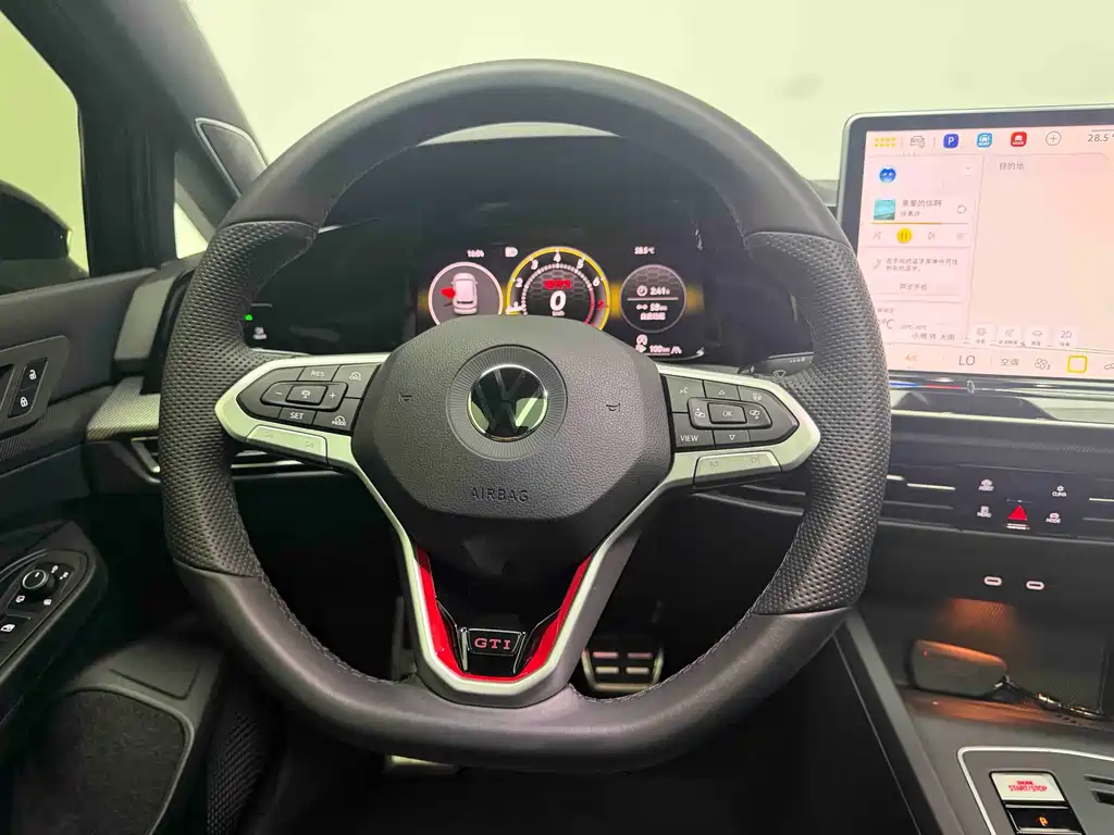 Golf GTI 2026 380 TSI DSG GTI
