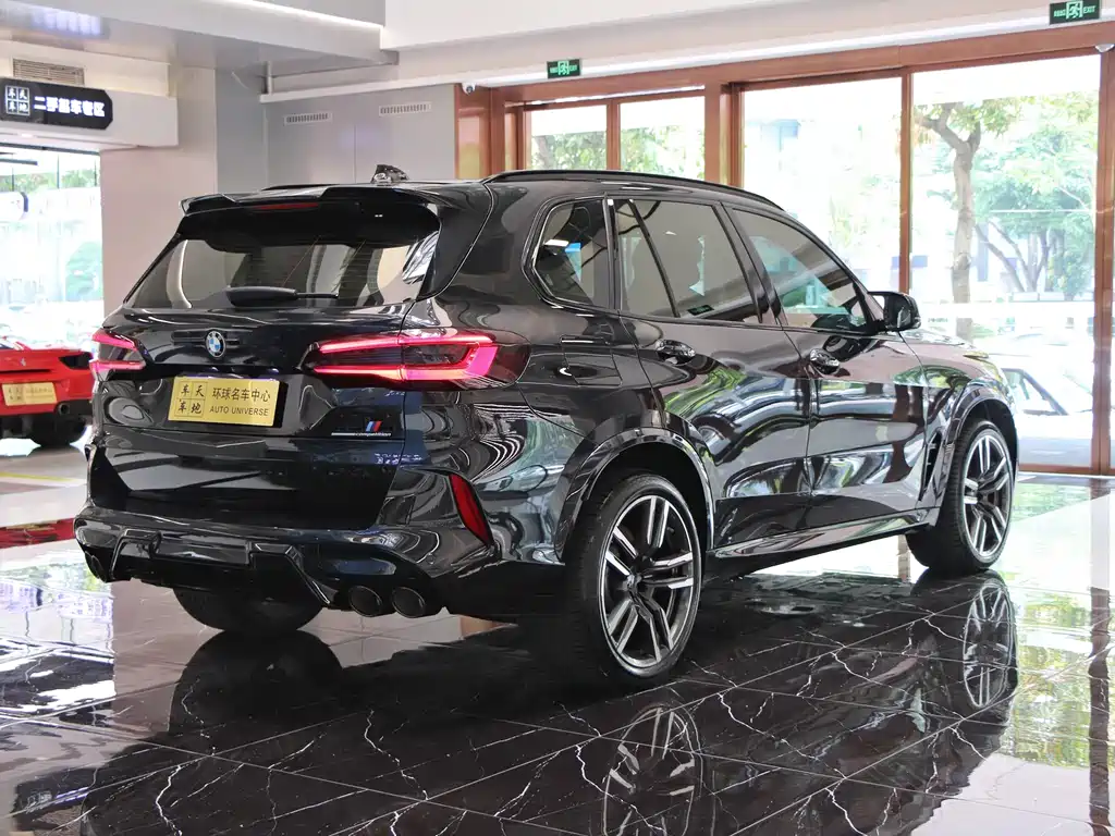 BMW X5 M 2022款 X5 M