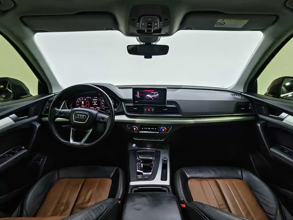 Audi Q5L 2020 40 TFSI Luxury Fashion Edition