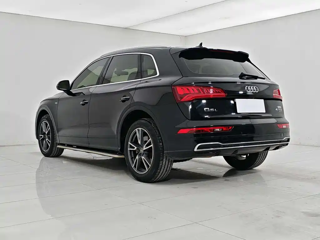 Audi Q5L 2020 40 TFSI Luxury Fashion Edition