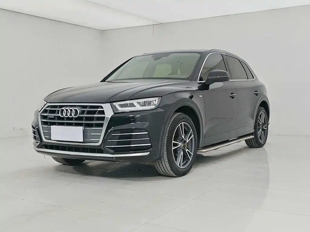 Audi Q5L 2020 40 TFSI Luxury Fashion Edition