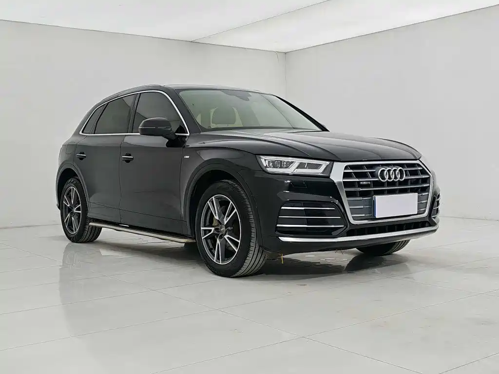 Audi Q5L 2020 40 TFSI Luxury Fashion Edition