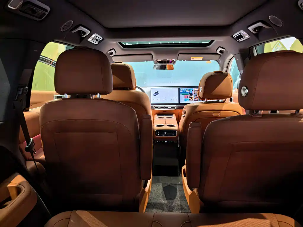 Ideal L8 2025 Max Smart Renewal Edition