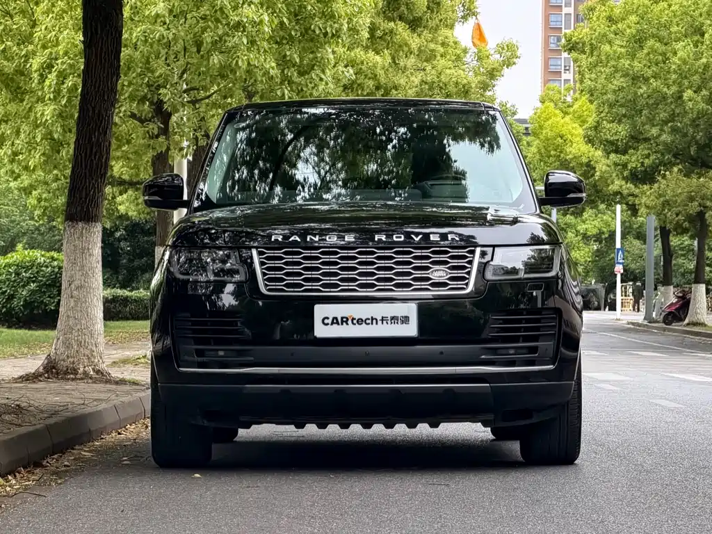 Range Rover 2021 3.0 L6 Legacy Edition