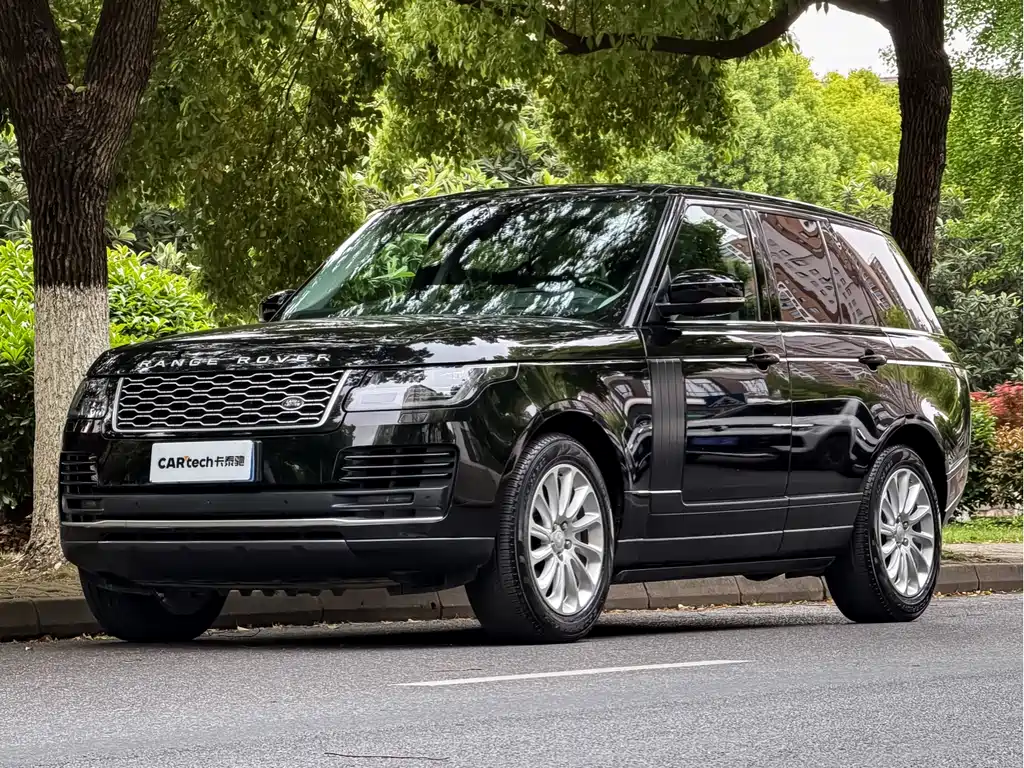 Range Rover 2021 3.0 L6 Legacy Edition