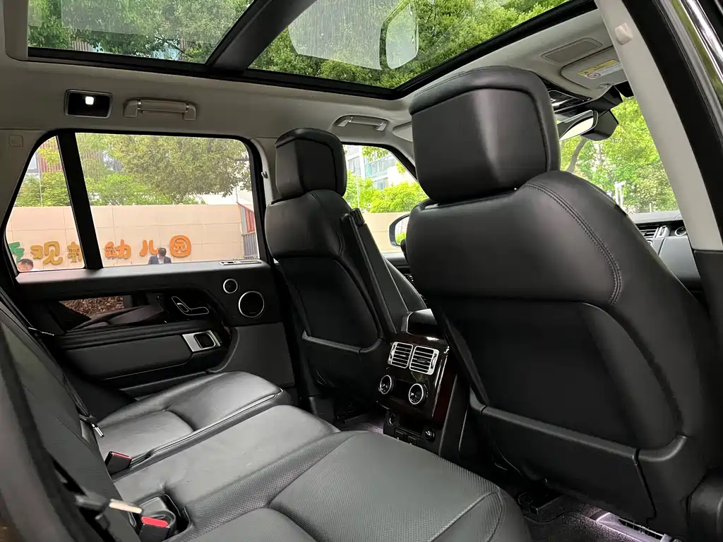 Range Rover 2021 3.0 L6 Legacy Edition