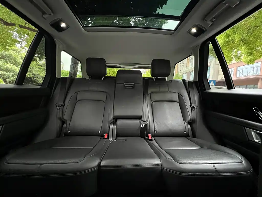 Range Rover 2021 3.0 L6 Legacy Edition