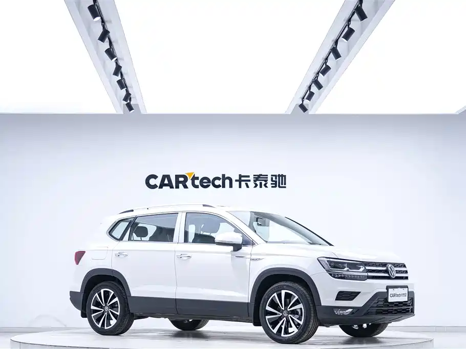 Tou岳 2022 280TSI Two-Wheel Drive Luxury Edition