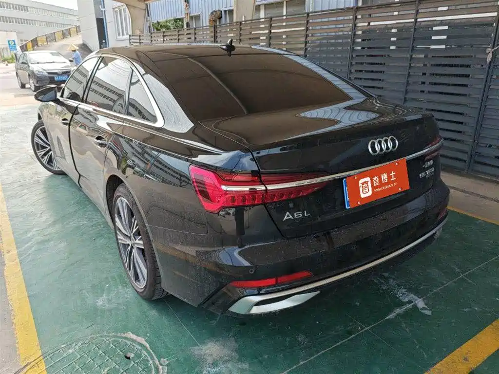 Audi A6L 2025 Facelift 55 TFSI quattro Premium Dynamic Edition