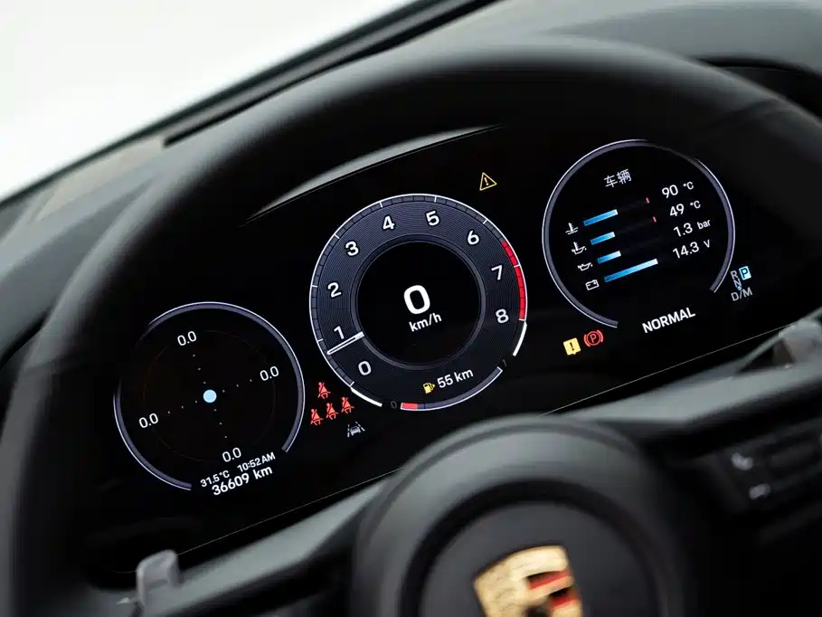 Cayenne 2024 Model Cayenne 3.0T