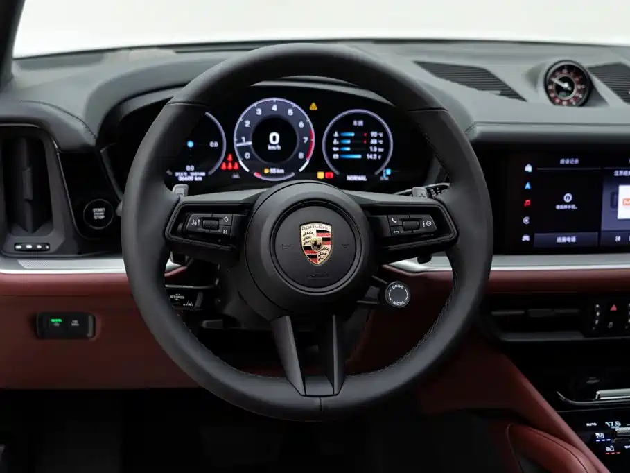 Cayenne 2024 Model Cayenne 3.0T