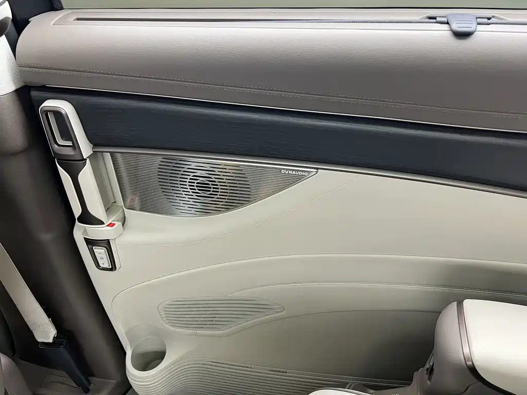 Tengri D9 2022 DM-i 970 All-Wheel Drive Flagship Model