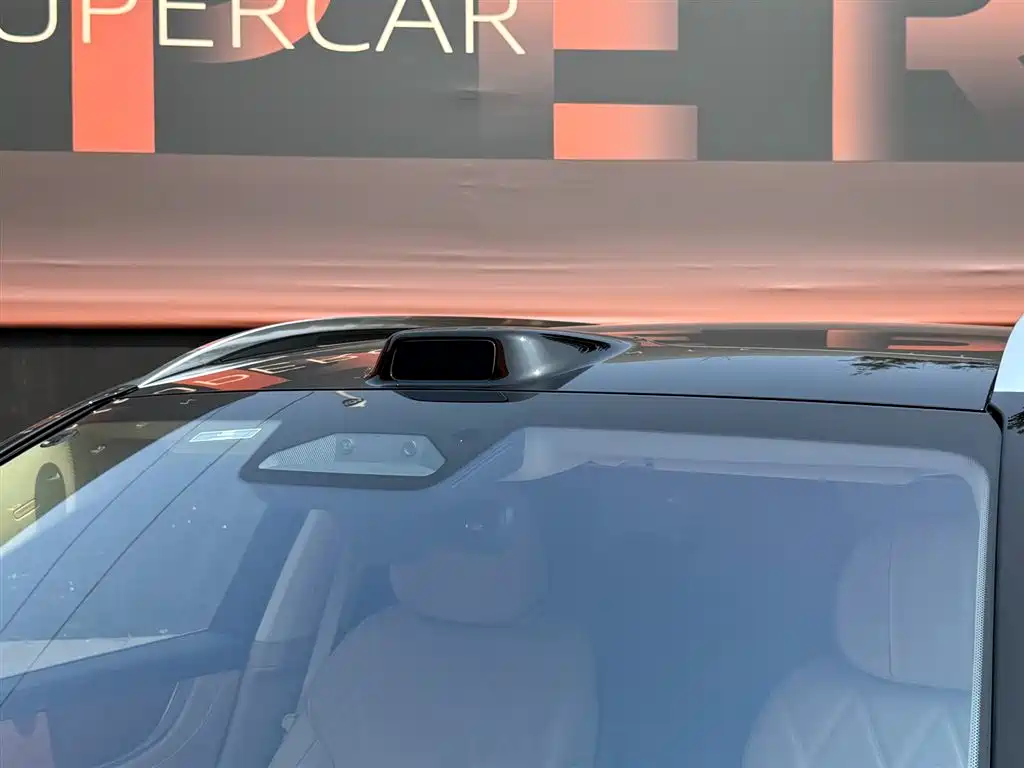 SUV M9 2025 Edition Range-Extended Ultra Version 52kWh 5-Seat (192-line LiDAR)