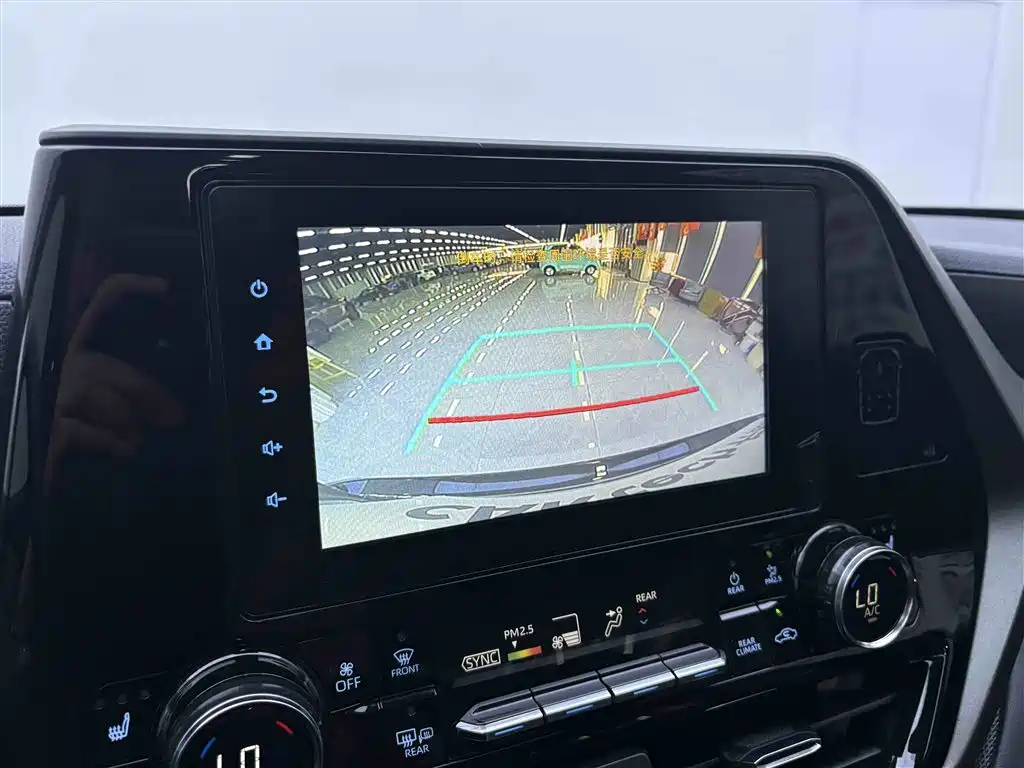 Hanlan Da 2022 Model Dual Engine 2.5L 4WD Luxury Edition 7 Seats