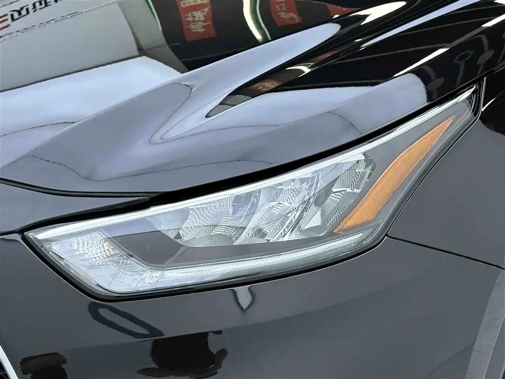 Hanlan Da 2022 Model Dual Engine 2.5L 4WD Luxury Edition 7 Seats