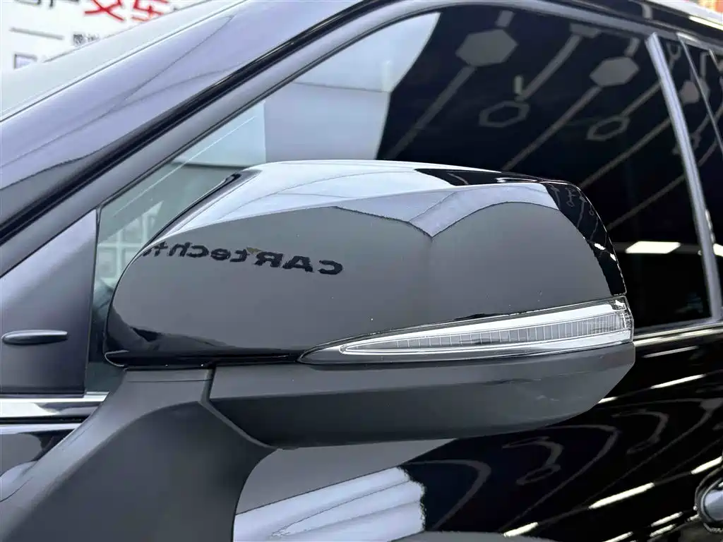 Hanlan Da 2022 Model Dual Engine 2.5L 4WD Luxury Edition 7 Seats